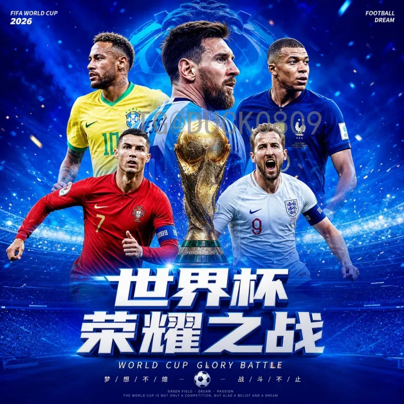 2026国际足联世界杯球队深度分析：扩军时代格局与黑马潜力
